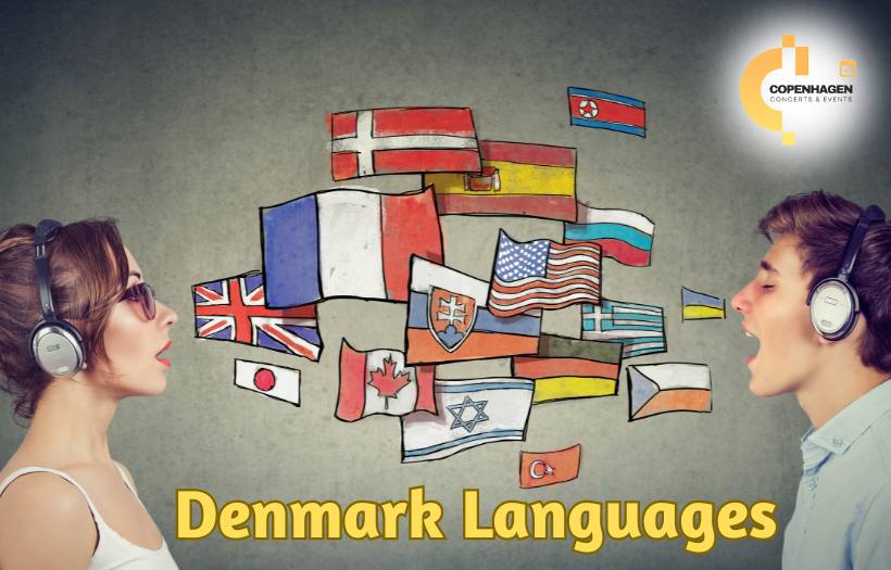 denmark languages