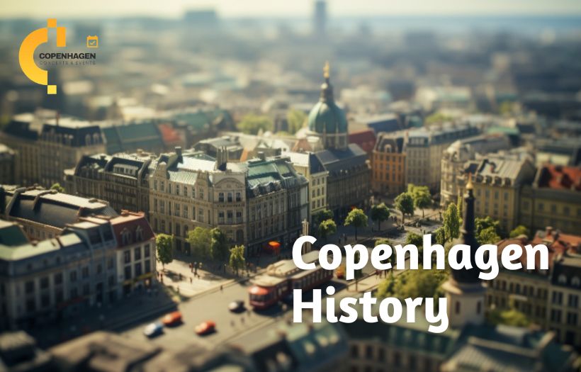 history of Copenhagen